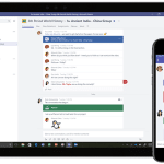 frenar el plagio con microsoft teams