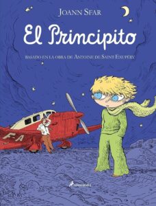 El Principito Novelas gráficas para adolescentes