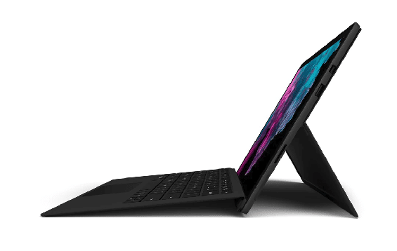 Convertible Microsoft Surface Pro 6