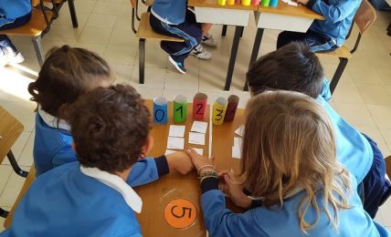 Robótica y gamificación en Primaria