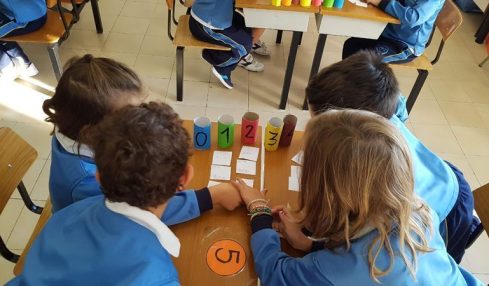Robótica y gamificación en Primaria