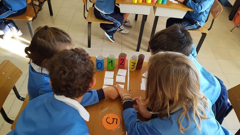 Robótica Y Gamificación En Primaria