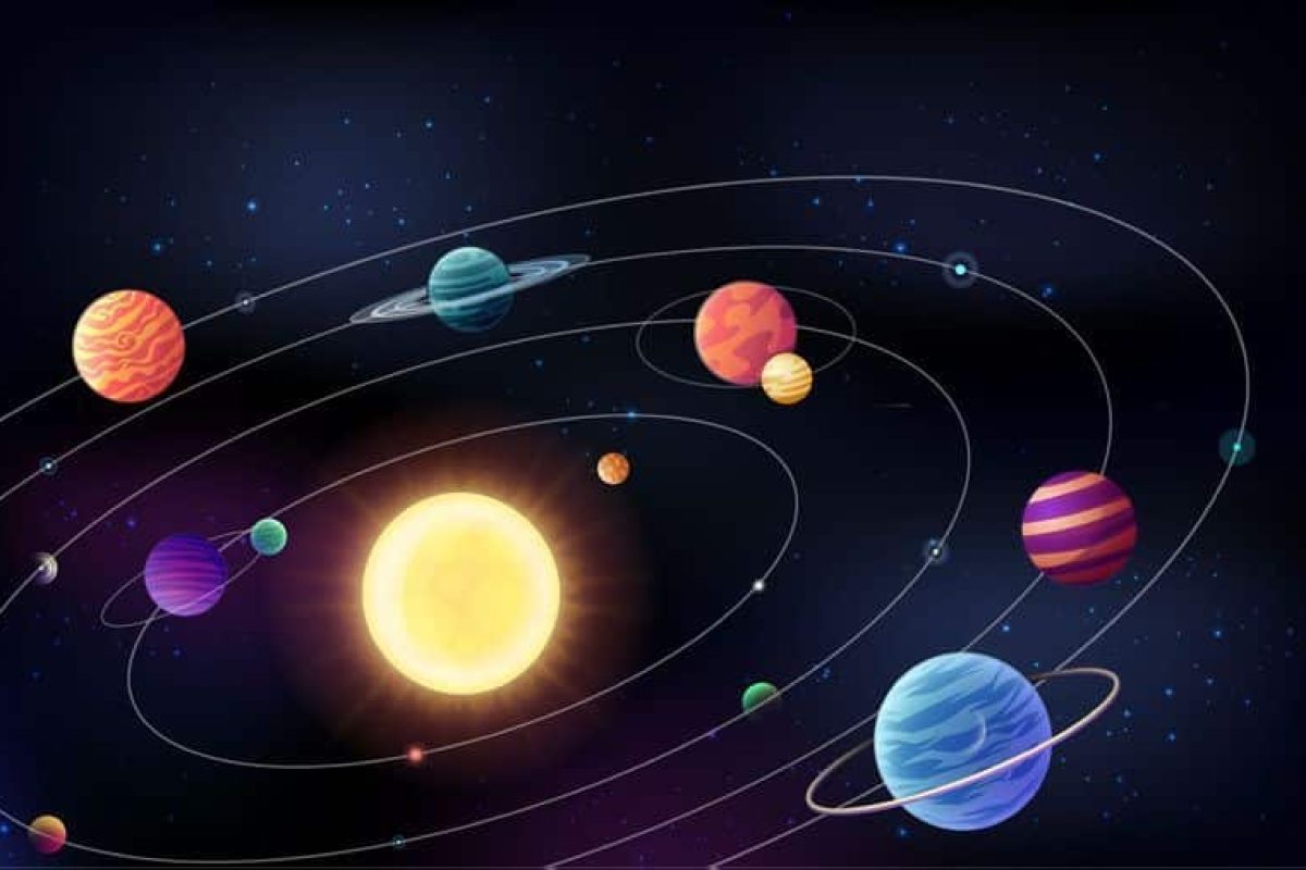 Las mejores aplicaciones para conocer el universo aplicaciones para conocer el sistema solar