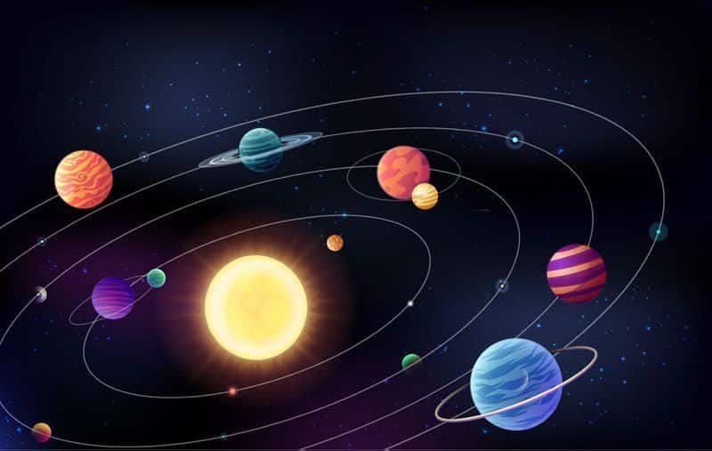 aplicaciones para conocer el sistema solar