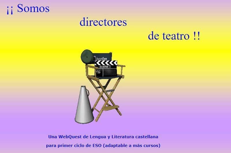 Somos Directores De Teatro