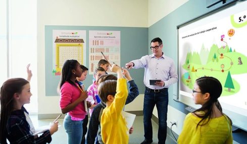 Fomentar las competencias del futuro