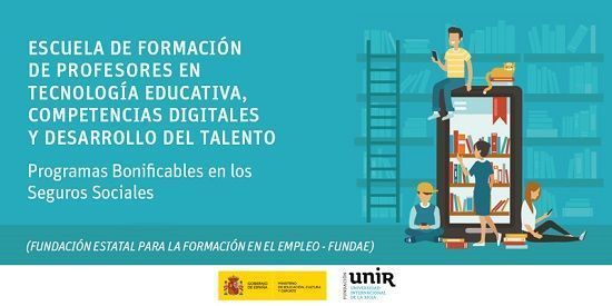 Unir Competencias Digitales De Los Docentes