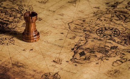 Juegos de mesa geografía