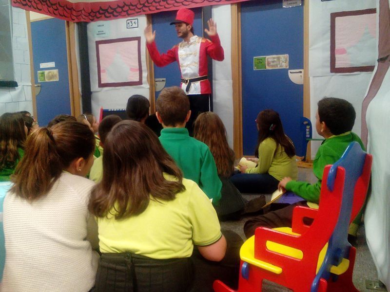 cuento viviente