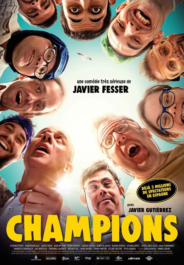 campeones películas ESO