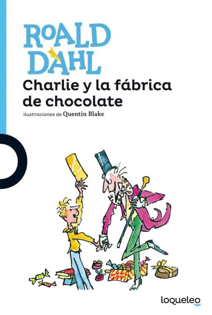 Charlie Y La Fábrica De Chocolate