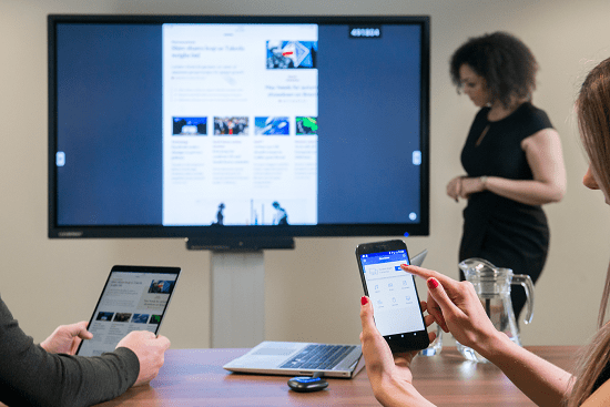CleverShare 2 de Clevertouch