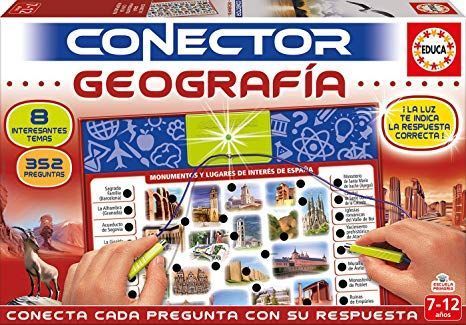 Conector geografía