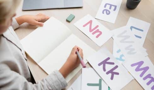 Cursos para la enseñanza de la lectoescritura