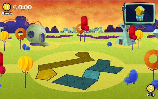 Cyberchase 3d builder