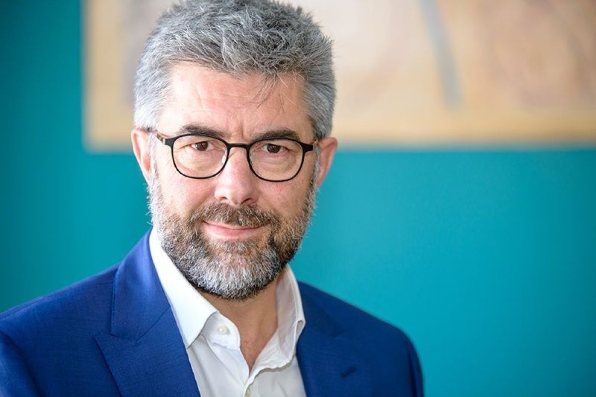 Fran Chuan: “Cuando nacemos somos Steve Jobs o Picasso en potencia” Fran Chuan