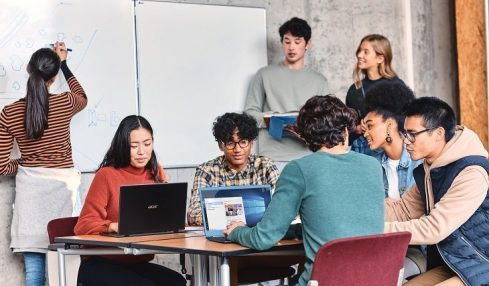 Programa 'Alumno 4.0' de Microsoft y ESIC