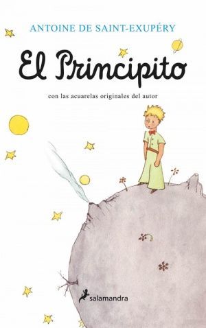 El Principito Libros Y Cuentos Infancia