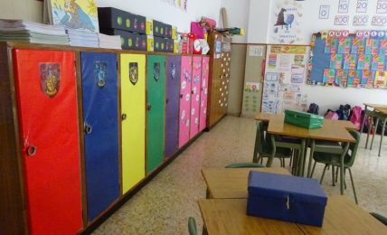 Escuela de magia