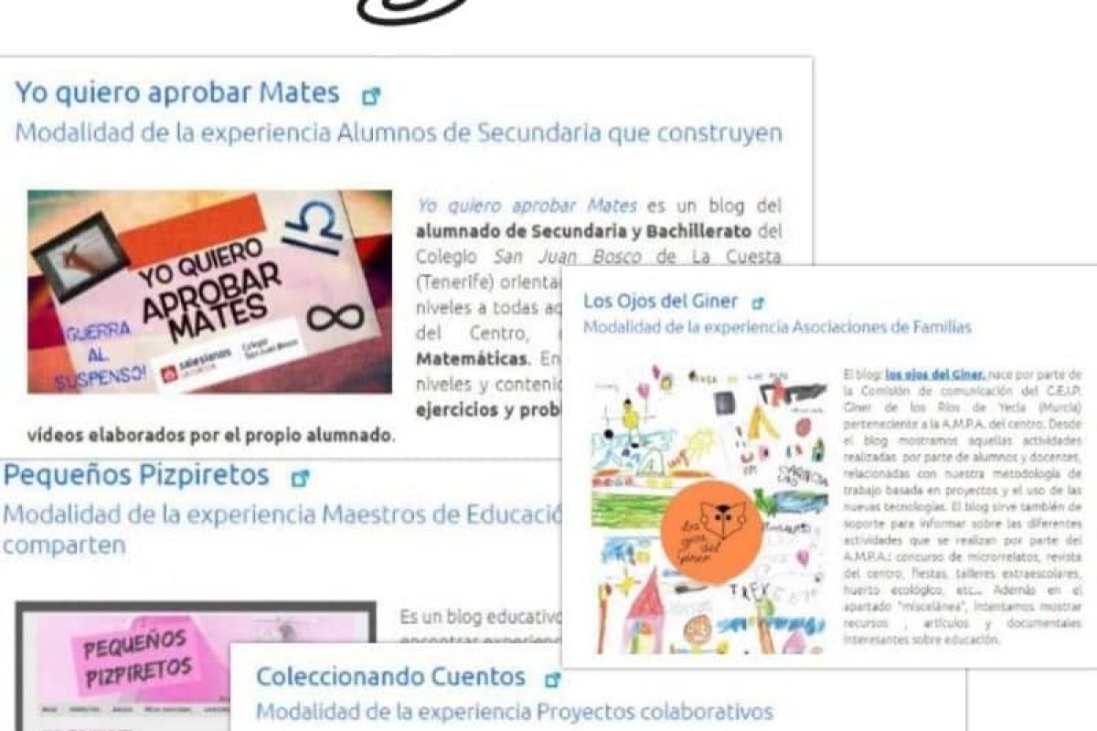 ¿Has realizado una experiencia innovadora? ¡Apúntate al Premio Espiral! premio espiral