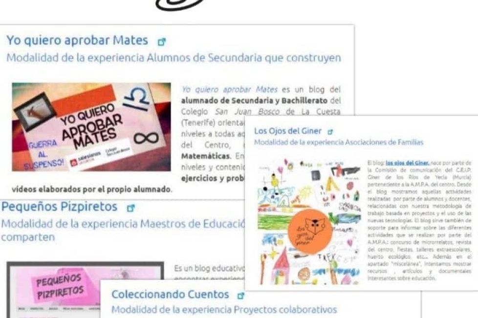 ¿Has realizado una experiencia innovadora? ¡Apúntate al Premio Espiral! premio espiral