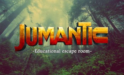 JUMANTIC: escape room