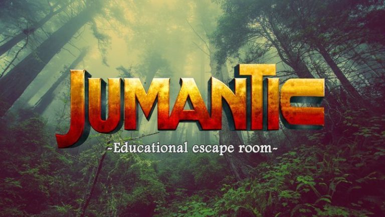 JUMANTIC: escape room