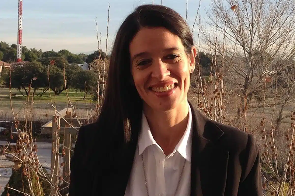 Mar Romera: “La escuela del siglo XXI es la del ser y no la del saber” Mar Romera