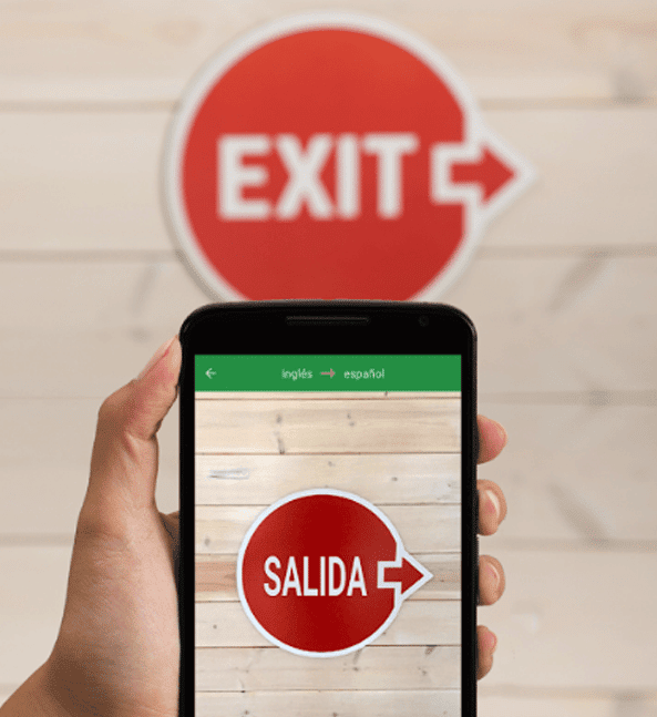 Google Traductor Apps
