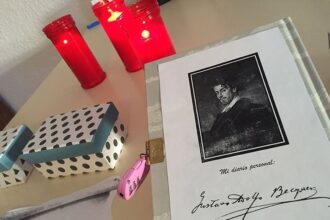 escape room con Gustavo Adolfo Bécquer