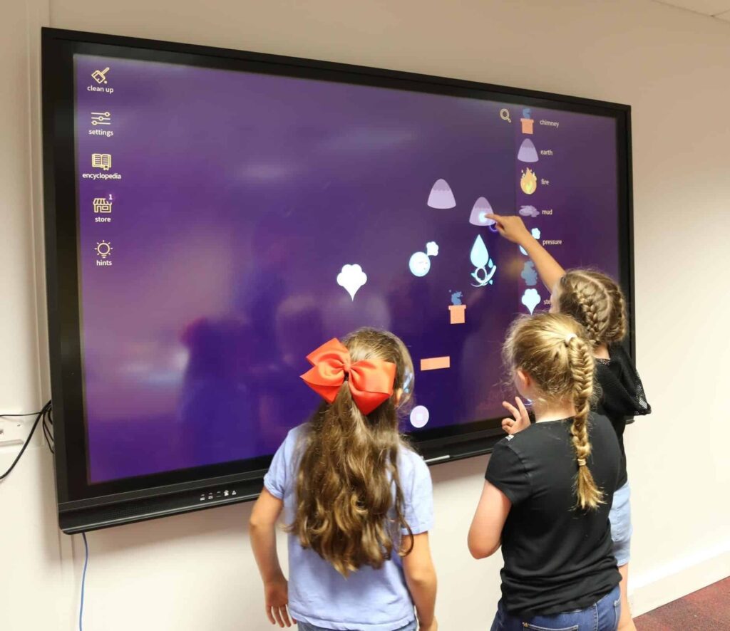 premios Promethean Grant 