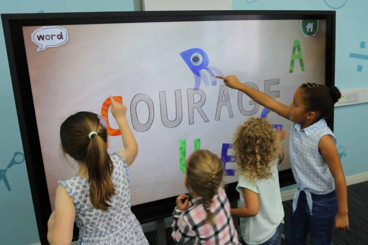 Estos son los 10 ganadores de los premios Promethean Grant premios Promethean Grant