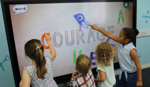 premios Promethean Grant