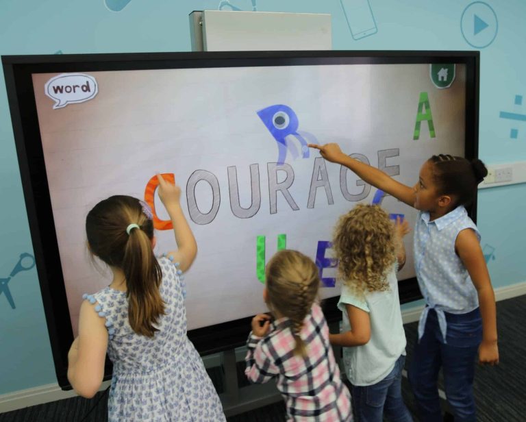 premios Promethean Grant