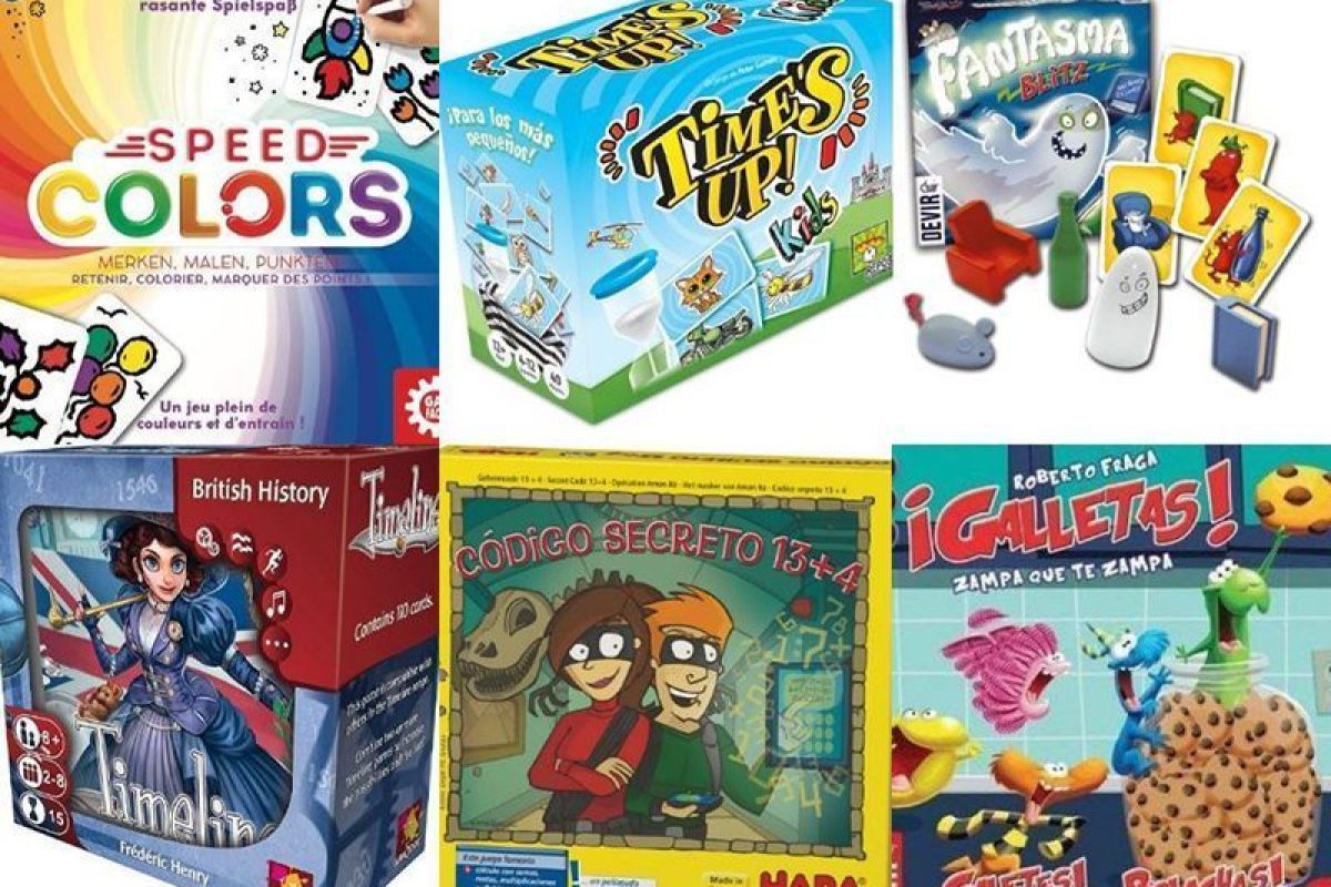 Aprendizaje Basado en Juegos