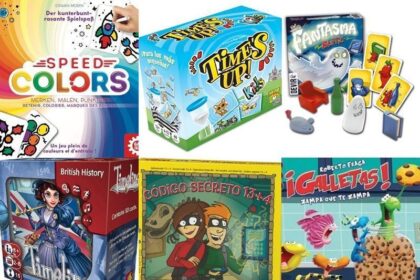 Aprendizaje Basado en Juegos