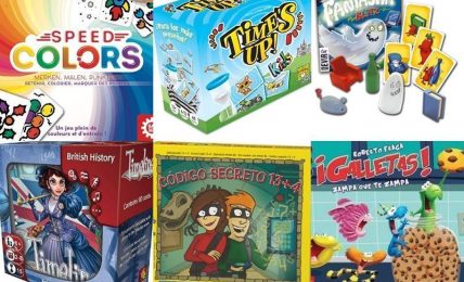 Aprendizaje Basado en Juegos