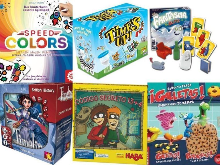 Aprendizaje Basado en Juegos