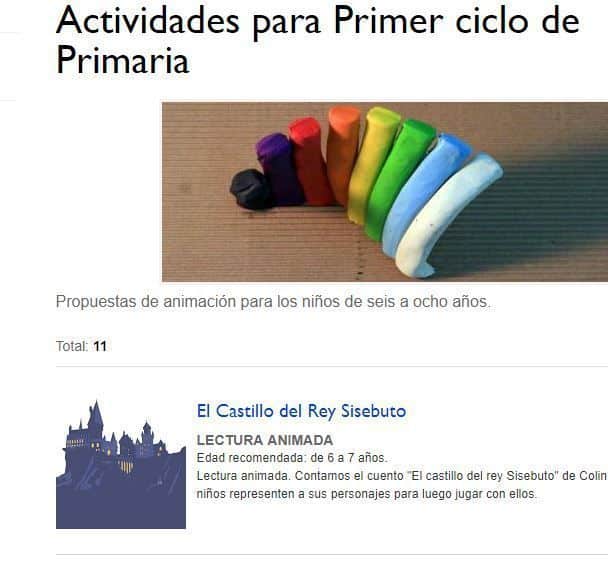 Dinámicas Para Animar A La Lectura