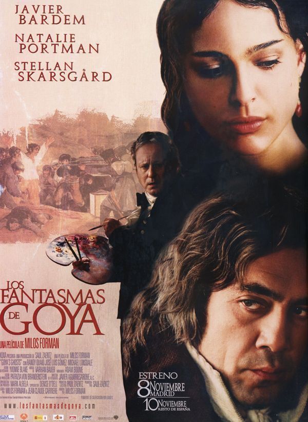 Fantasmas Goya Películas Eso