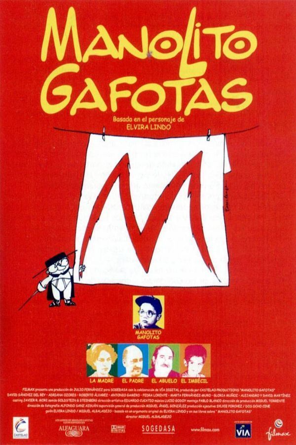 manolito gafotas películas ESO