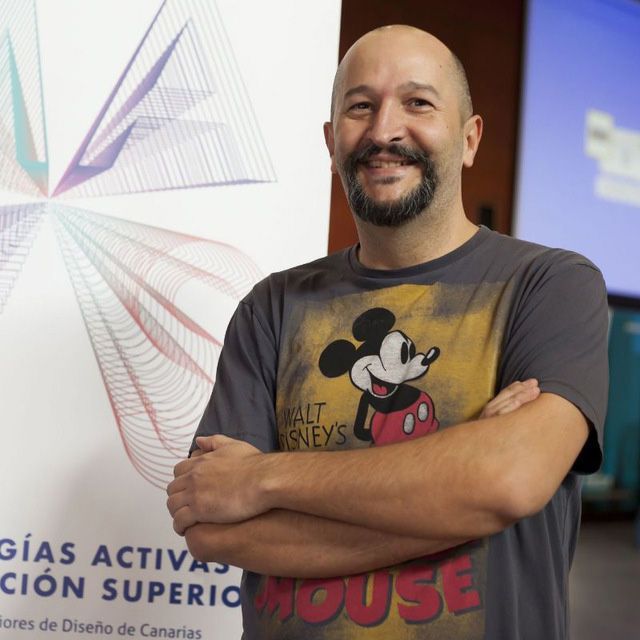 Miguel Ángel Espinar-Entrevista