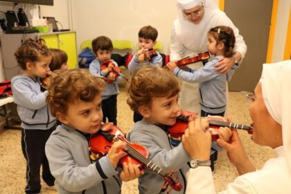 innovación educativa a través de la música