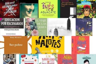 Lecturas recomendadas para abril 2019