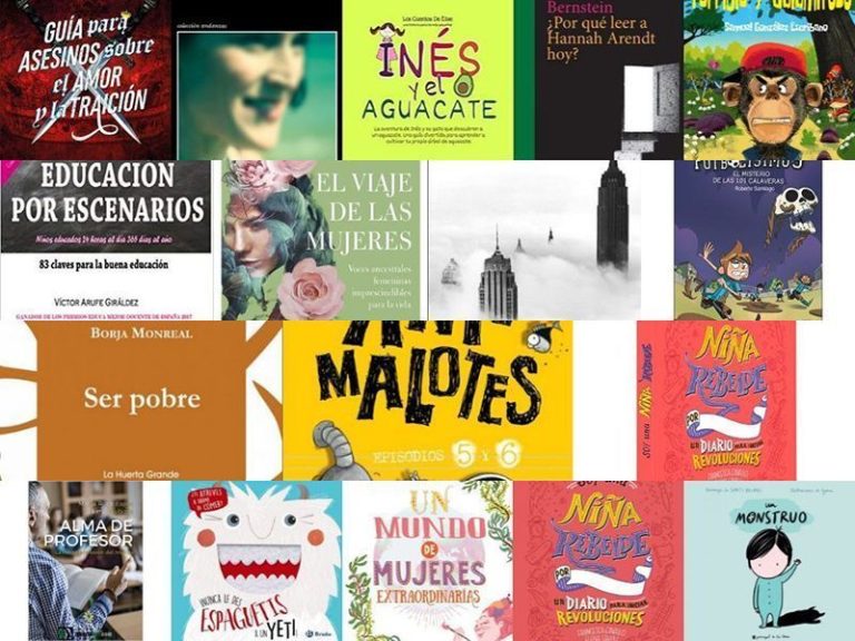 Lecturas recomendadas para abril 2019