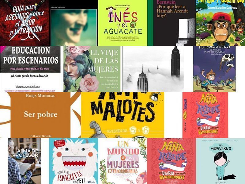 Lecturas Recomendadas Para Abril 2019