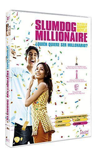 Slumdog Millionaire contra la Esclavitud Infantil