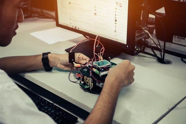 Programación y robótica como extraescolares