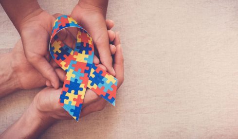 trabajar con niños con autismo