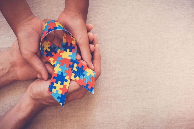 trabajar con niños con autismo